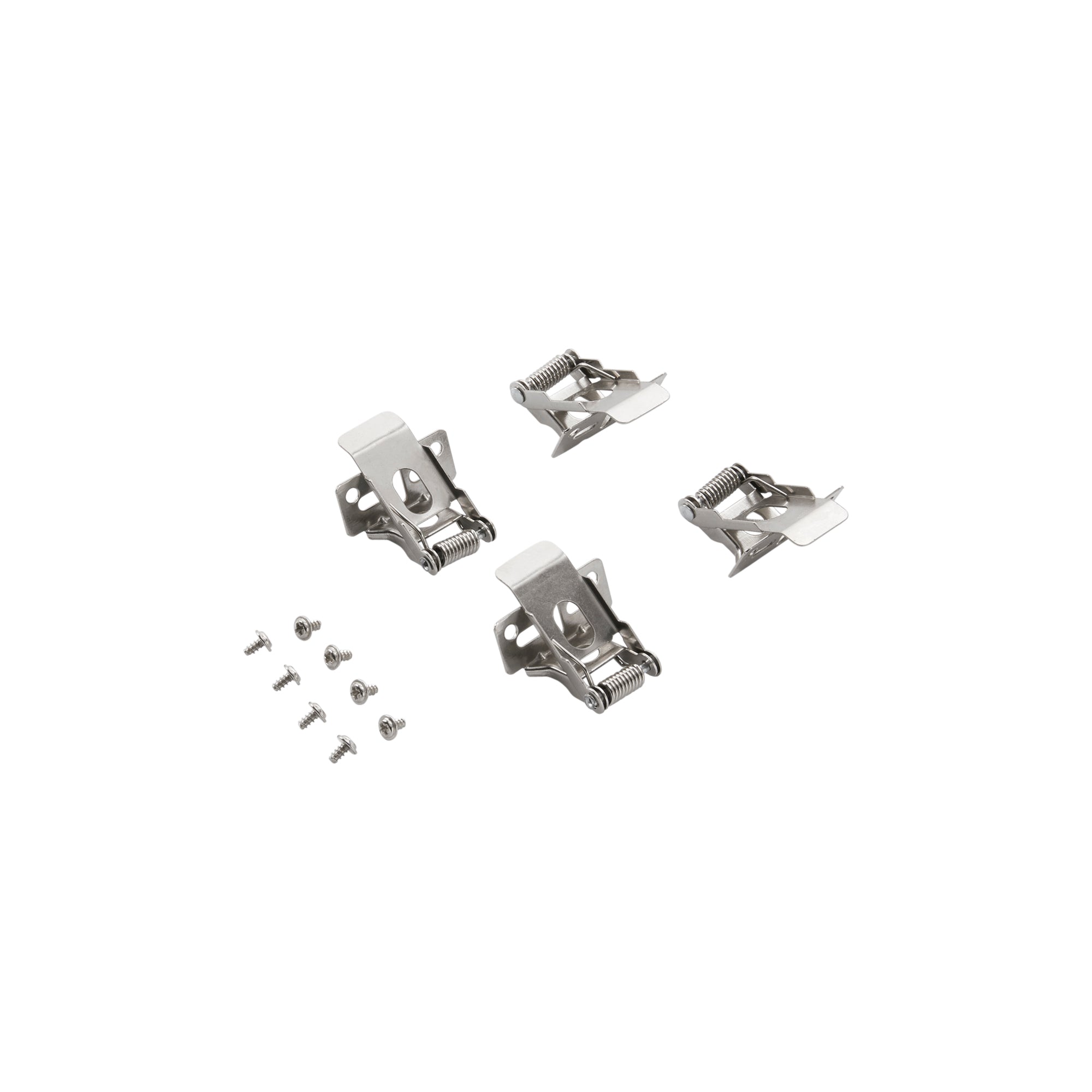 "Kit 4 molle per installazione pannello LED"
