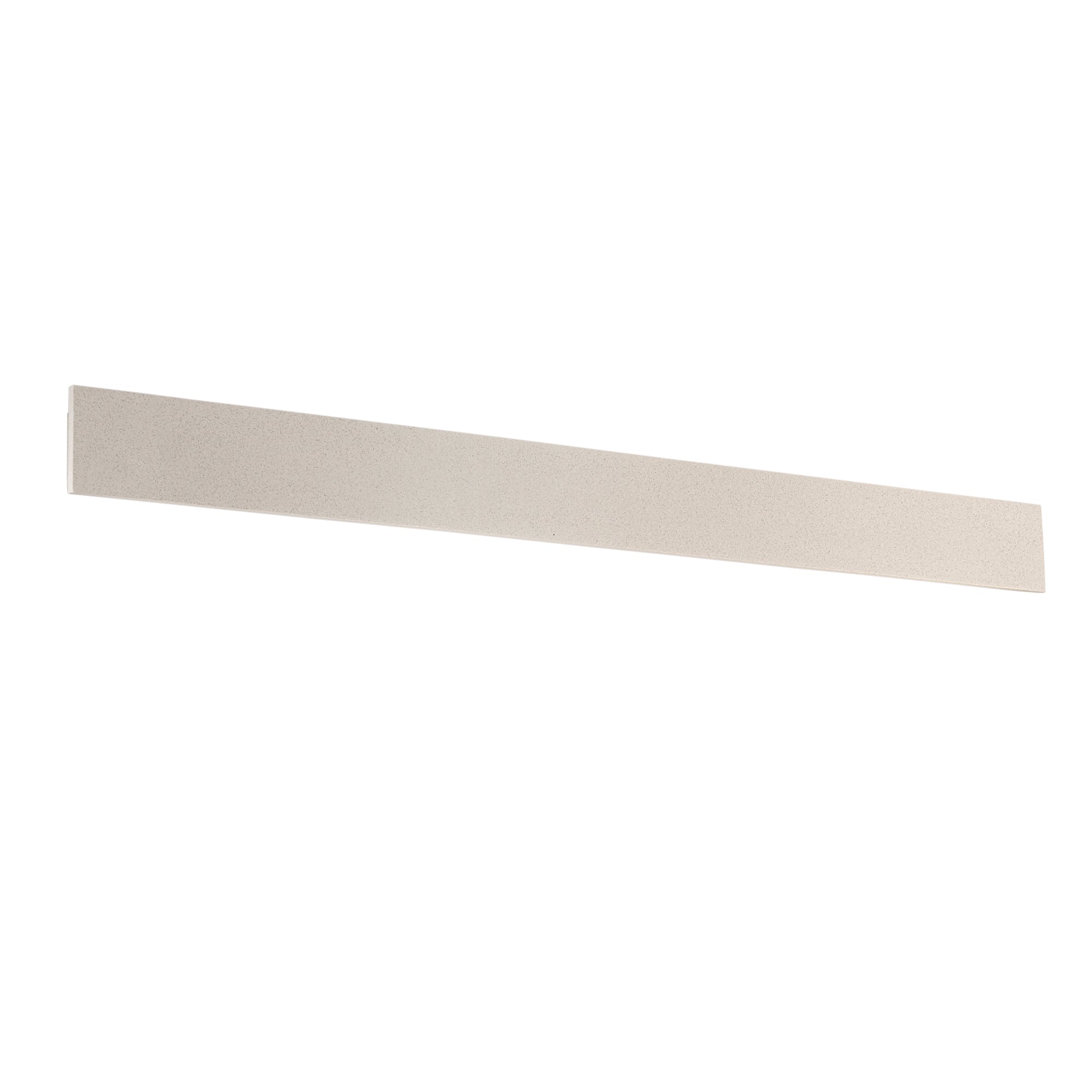 "Applique LED da esterno PARKER in cemento bianco, 4000K 120cm."