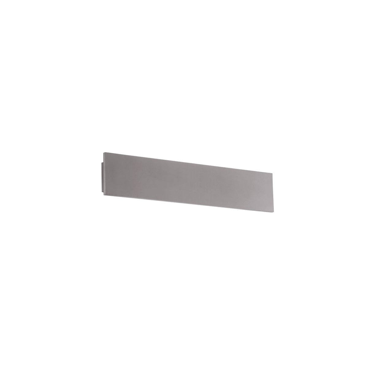 APPLIQUE LED PARKER GRIGIA 8,6W 1080LM 4000k IP65 30X4,5X10,2CM