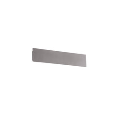 APPLIQUE LED PARKER GRIGIA 8,6W 1080LM 4000k IP65 30X4,5X10,2CM