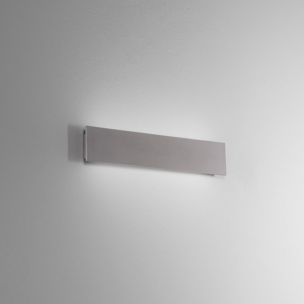 APPLIQUE LED PARKER GRIGIA 8,6W 1080LM 4000k IP65 30X4,5X10,2CM