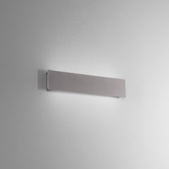 APPLIQUE LED PARKER GRIGIA 8,6W 1080LM 4000k IP65 30X4,5X10,2CM