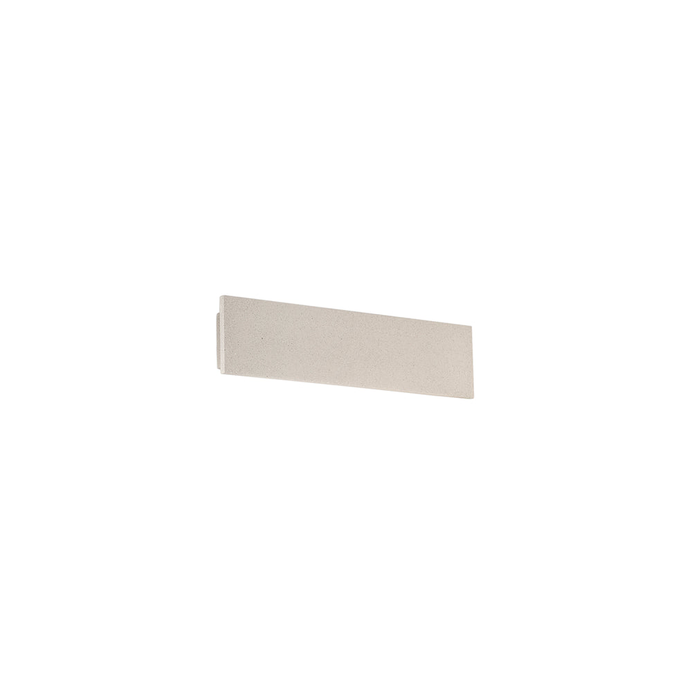 APPLIQUE LED PARKER BIANCA 12W 1400LM CCT IP65 40X4,5X10,2CM