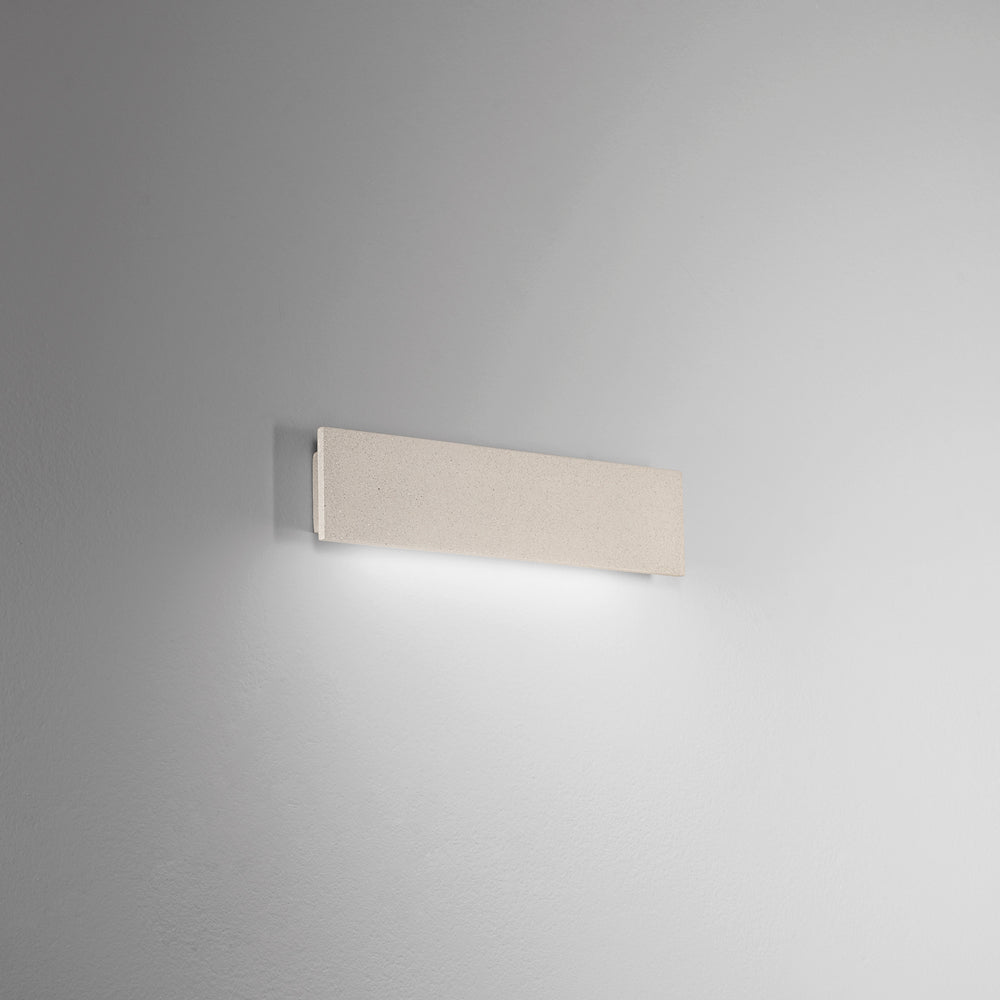 APPLIQUE LED PARKER BIANCA 12W 1400LM CCT IP65 40X4,5X10,2CM