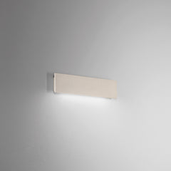 APPLIQUE LED PARKER BIANCA 12W 1400LM CCT IP65 40X4,5X10,2CM