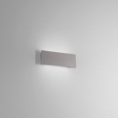 APPLIQUE LED PARKER GRIGIA 16W 2100LM CCT IP65 50X4,5X10,2CM