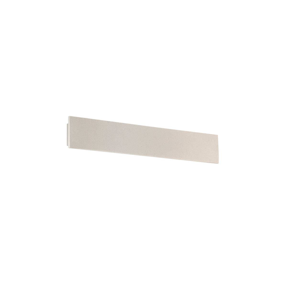 "Applique LED da esterno PARKER in cemento bianco, CCT, 60cm."