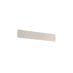 "Applique LED da esterno PARKER in cemento bianco, CCT, 60cm."