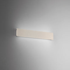 APPLIQUE LED PARKER BIANCA 20W 2640LM CCT IP65 60X4,5X10,2CM