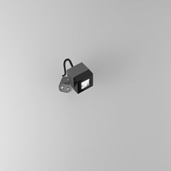 FARETTO LED PAVE-6, 6W, CCT 3000-4000K, 99X85X116mm