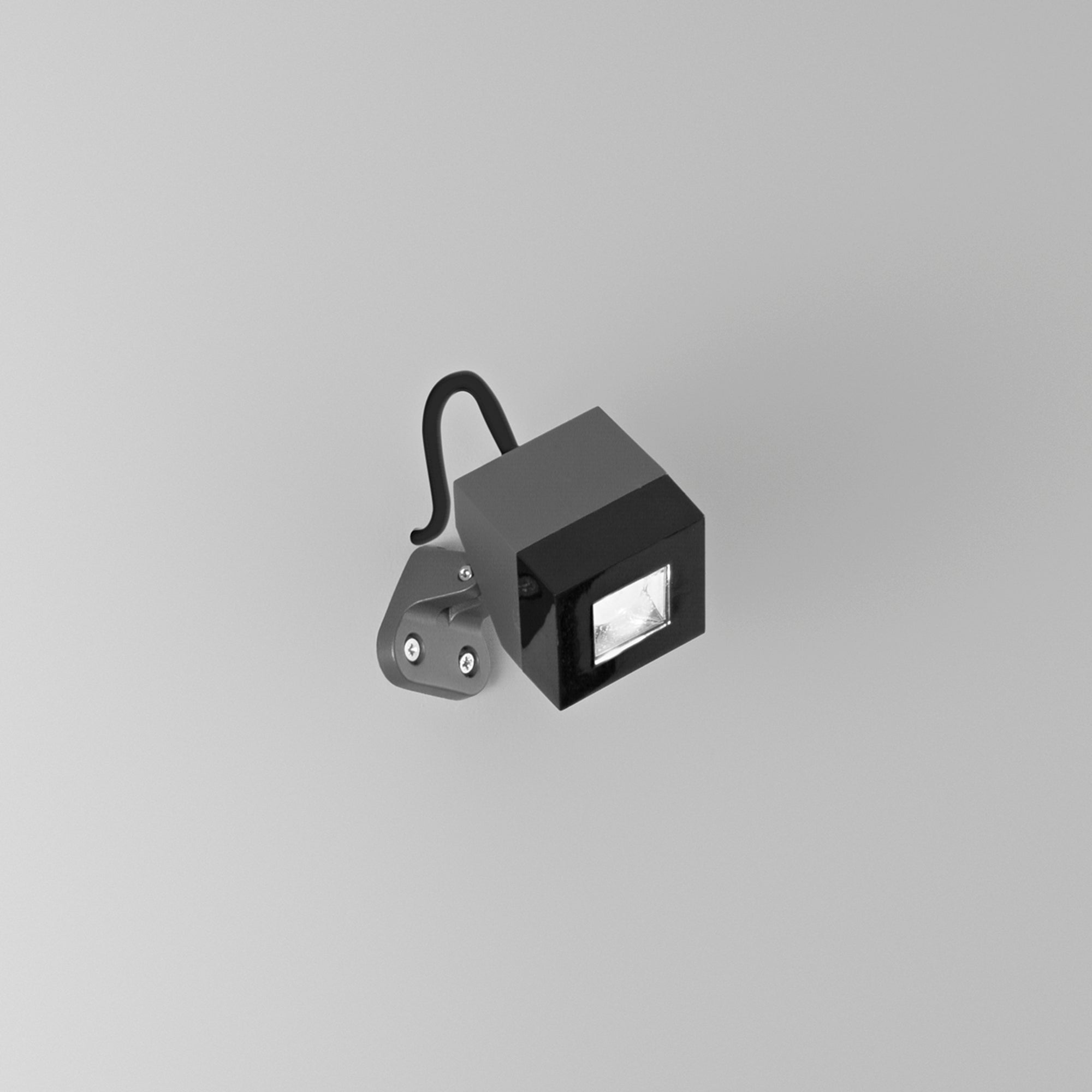 FARETTO LED PAVE ANTRACITE 6W 730LM 3000K IP65 9,9X8,5X11,6CM