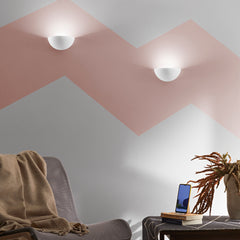 APPLIQUE LED PIZNAIR BIANCA 6W 530LM CCT 18X8,5CM