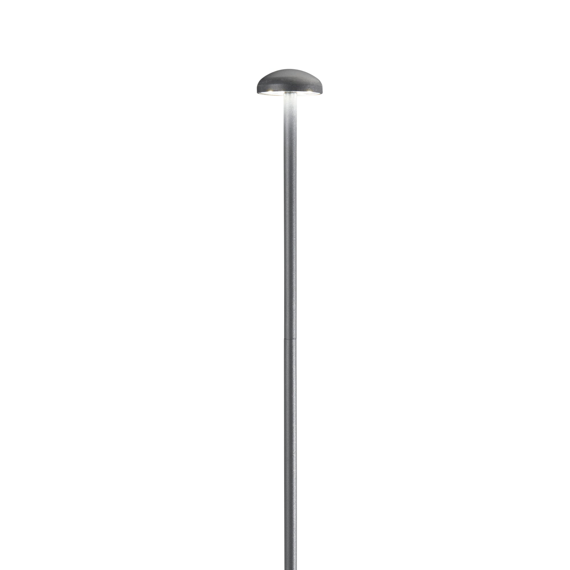 Paletto da esterno PUK componibile 24V con cavi inclusi - Antracite "