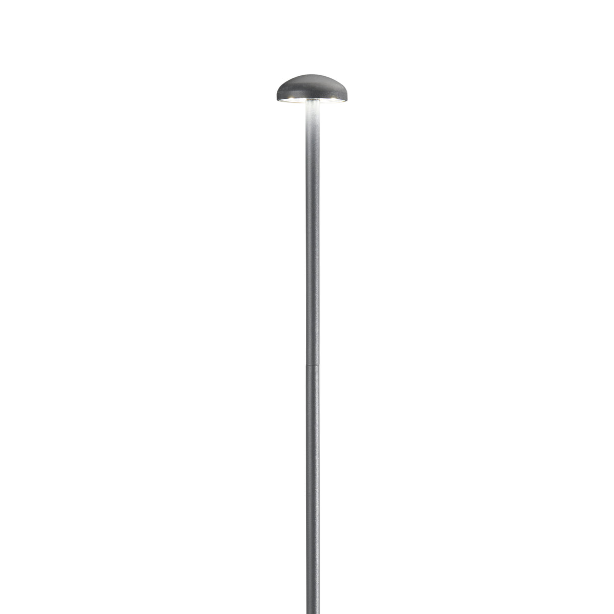 Paletto da esterno PUK componibile 24V con cavi inclusi - Antracite "