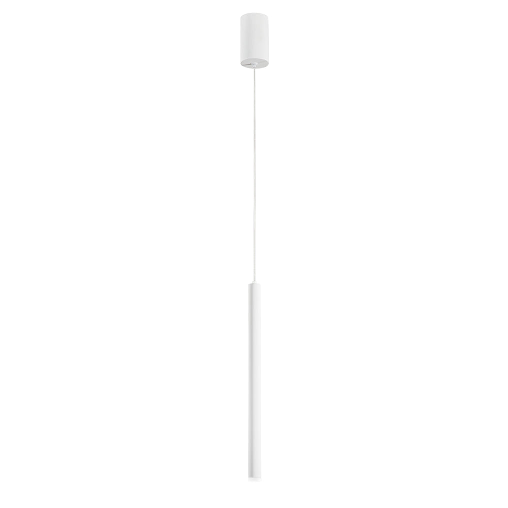 SOSPENSIONE LED PYPE BIANCA 5W 470LM CCT 2,5X41X200CM
