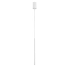 SOSPENSIONE LED PYPE BIANCA 5W 470LM CCT 2,5X41X200CM