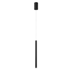 SOSPENSIONE LED PYPE NERA 5W 470LM CCT 2,5X41X200CM