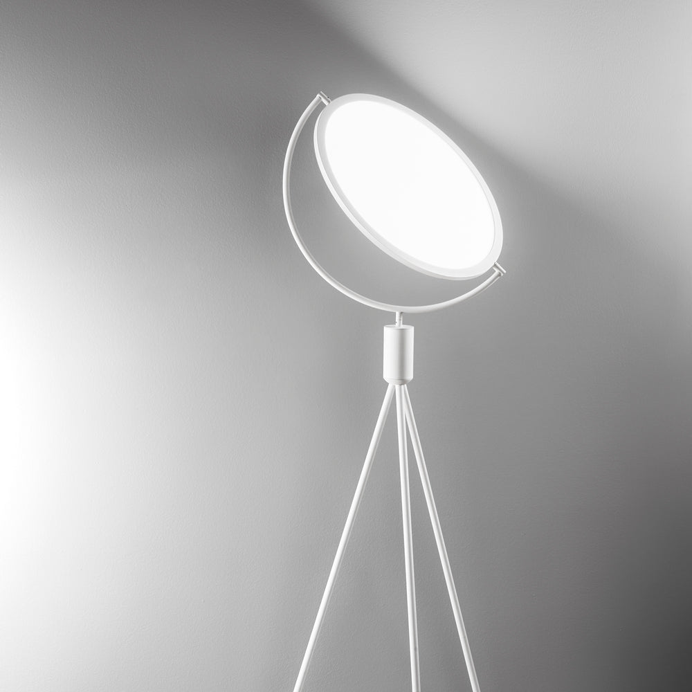 PIANTANA LED RADAR BIANCA 24W 1980LM CCT 45X170CM