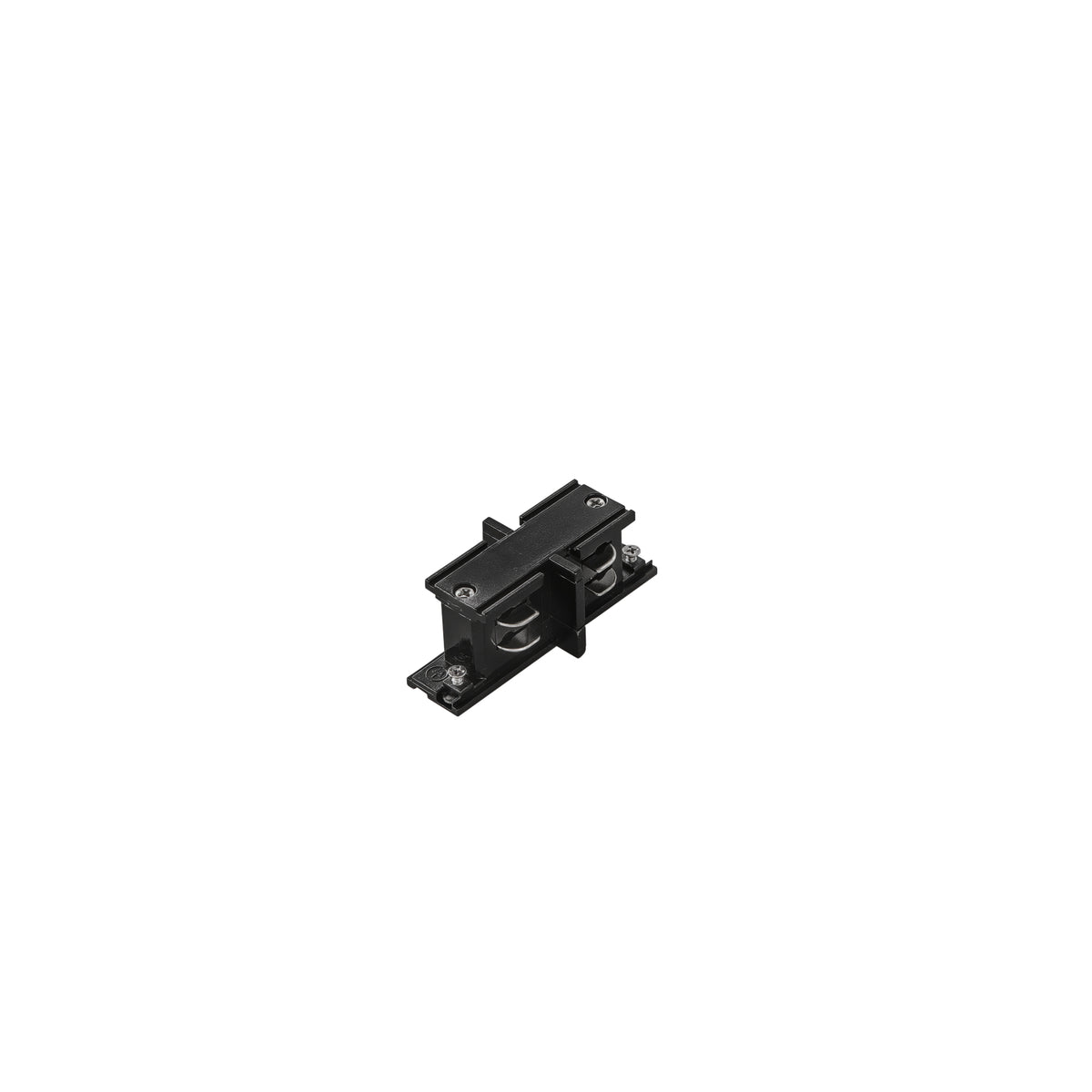 "Connessione lineare mini per binario trifase RAIL nero"