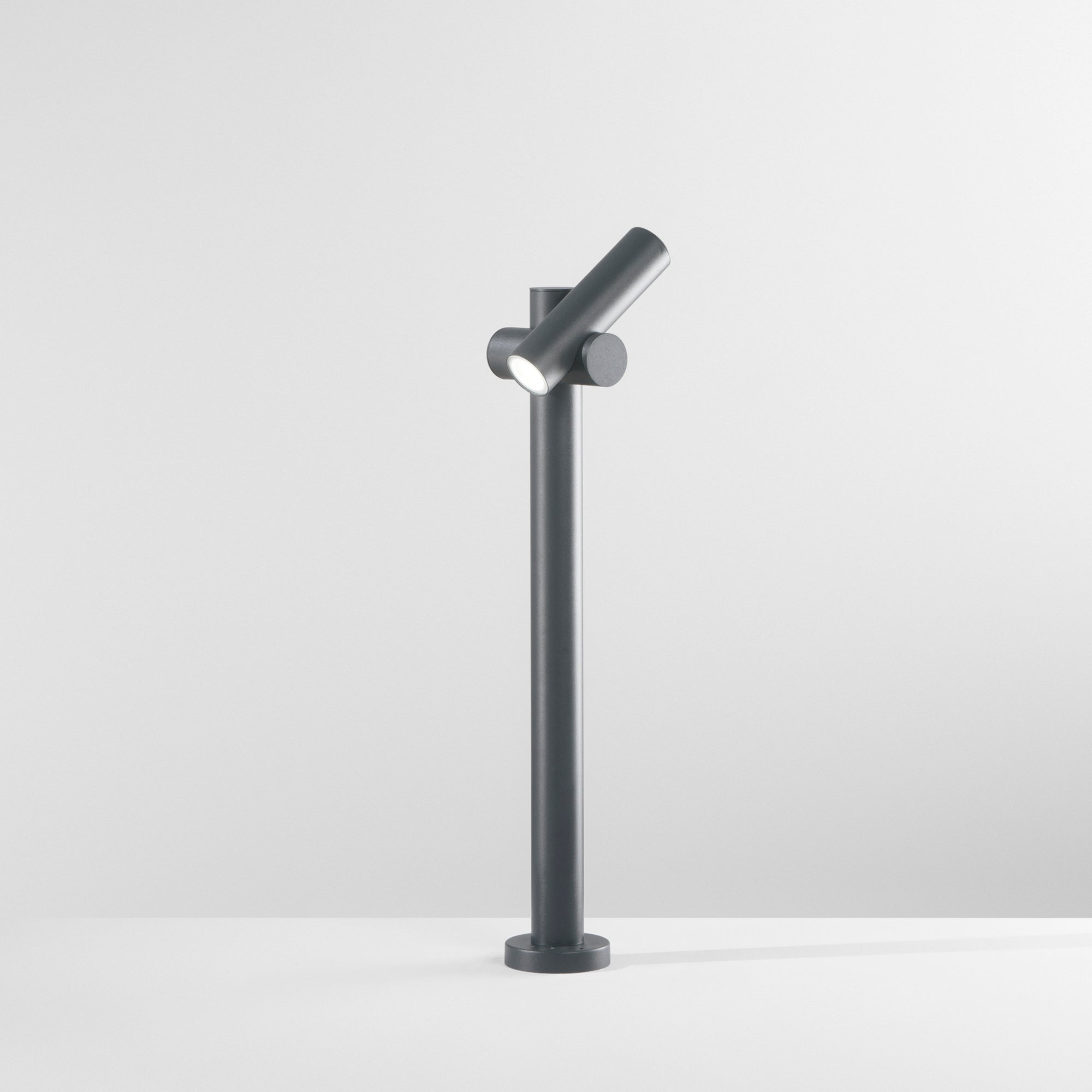 PALO LED REVERSE ORIENTABILE ANTRACITE 5,3W 460LM 4000K IP44 14X70CM