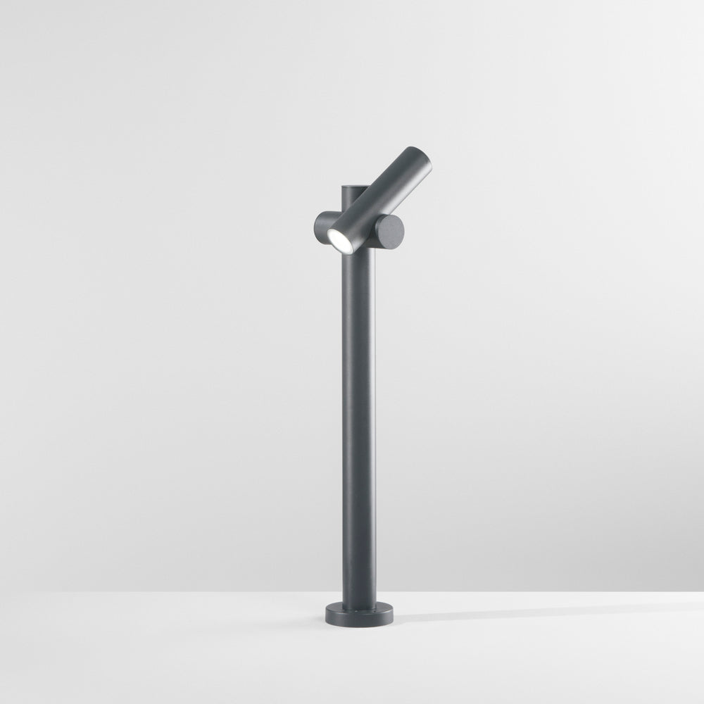 PALO LED REVERSE ORIENTABILE ANTRACITE 5,3W 460LM 4000K IP44 14X70CM
