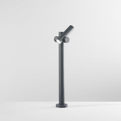 PALO LED REVERSE ORIENTABILE ANTRACITE 5,3W 460LM 4000K IP44 14X70CM