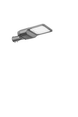 "Faro stradale LED Roadway in alluminio - 100W - Luce calda"