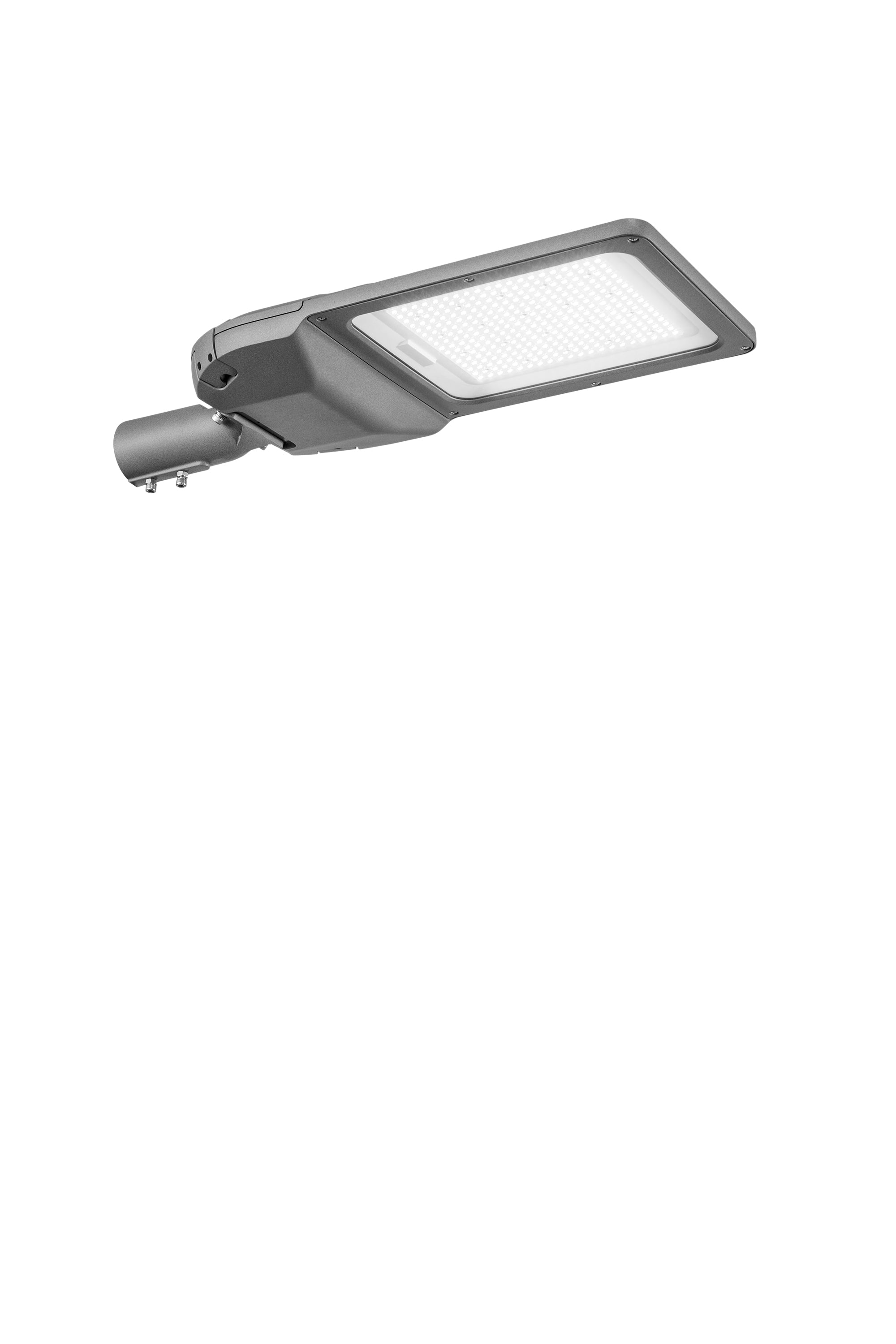 "Faro stradale LED Roadway in alluminio - 200W - Luce calda"