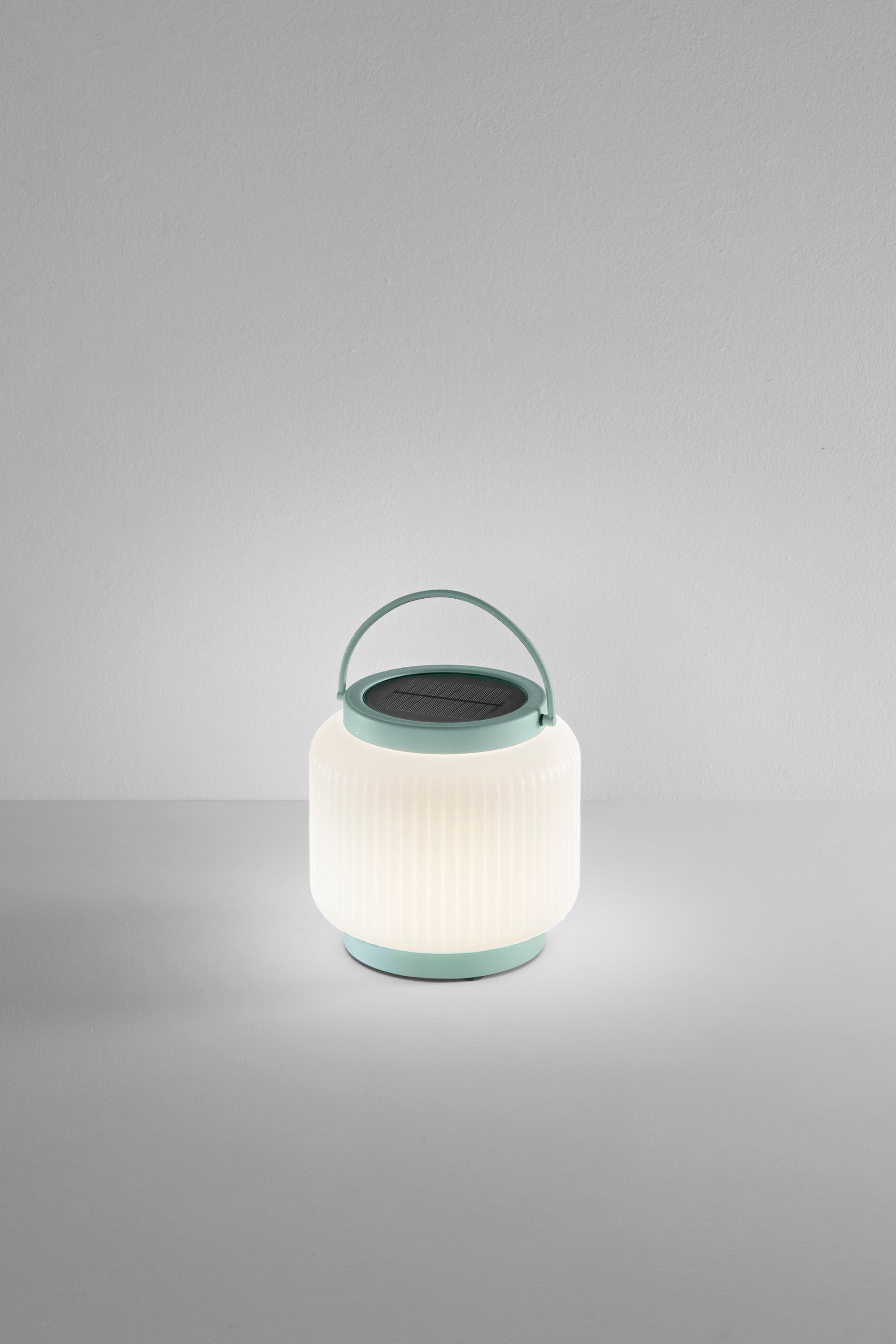 LUMETTO LED SOLARE RICARIABILE ROBIN VERDE 1,2W 3000K DIMM. IP54