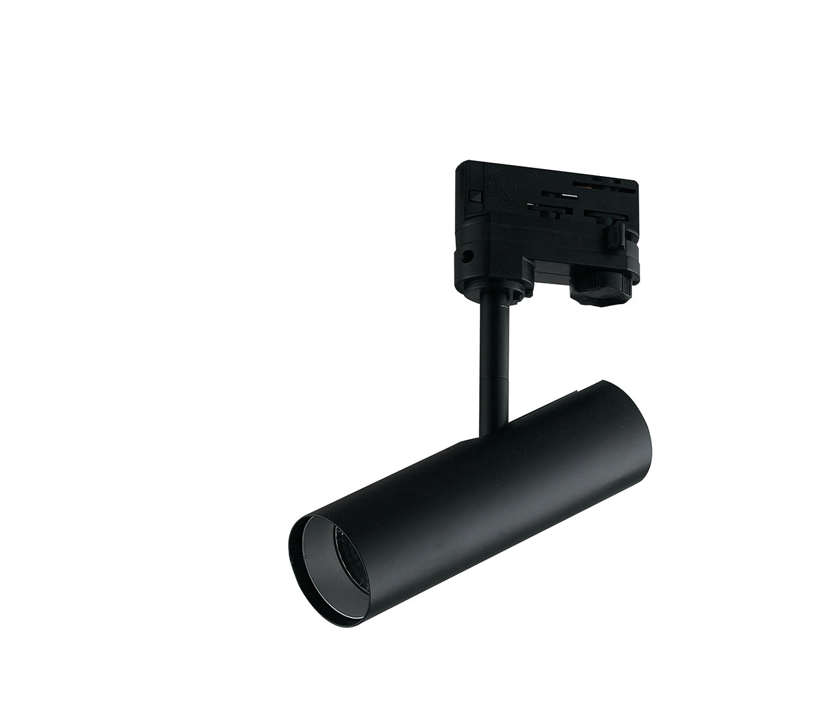 "Proiettore LED ROCKET per binario trifase 4000K - Nero