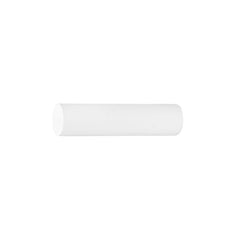 "Applique LED ROLLER in gesso bianco, CCT"
