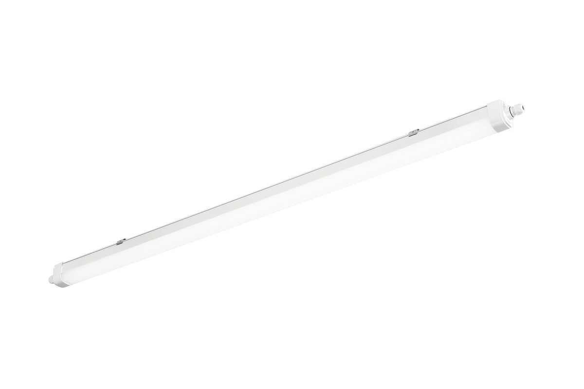 "Plafoniera LED stagna RUBIS  con Funzione CCT - 150 cm
