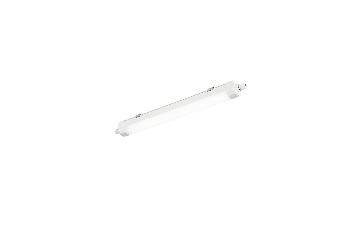 "Plafoniera LED stagna RUBIS  con Funzione CCT - 60 cm