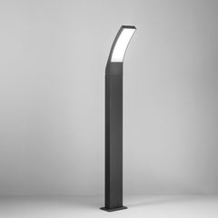 PALETTO LED SAIL ANTRACITE 12W 1440LM CCT IP65 12X16X90CM
