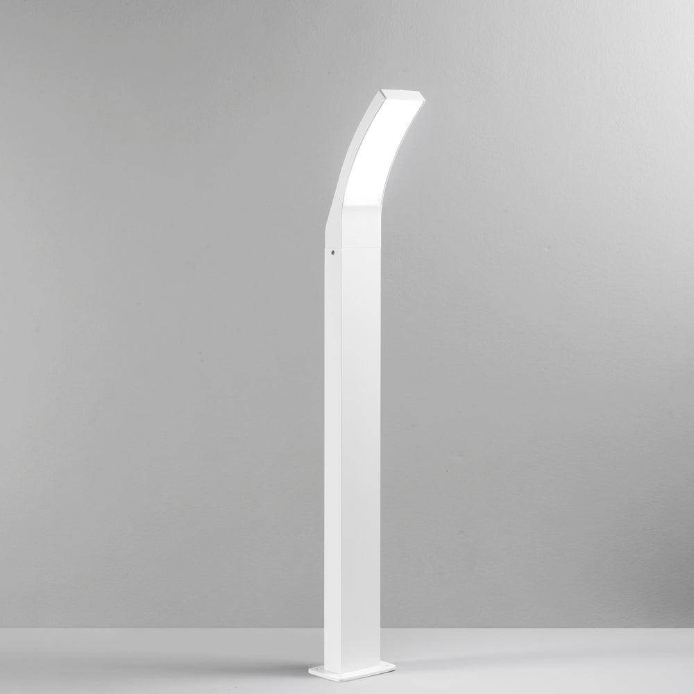 PALETTO LED SAIL BIANCO 12W 1440LM CCT IP65 12X16X90CM