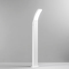 PALETTO LED SAIL BIANCO 12W 1440LM CCT IP65 12X16X90CM