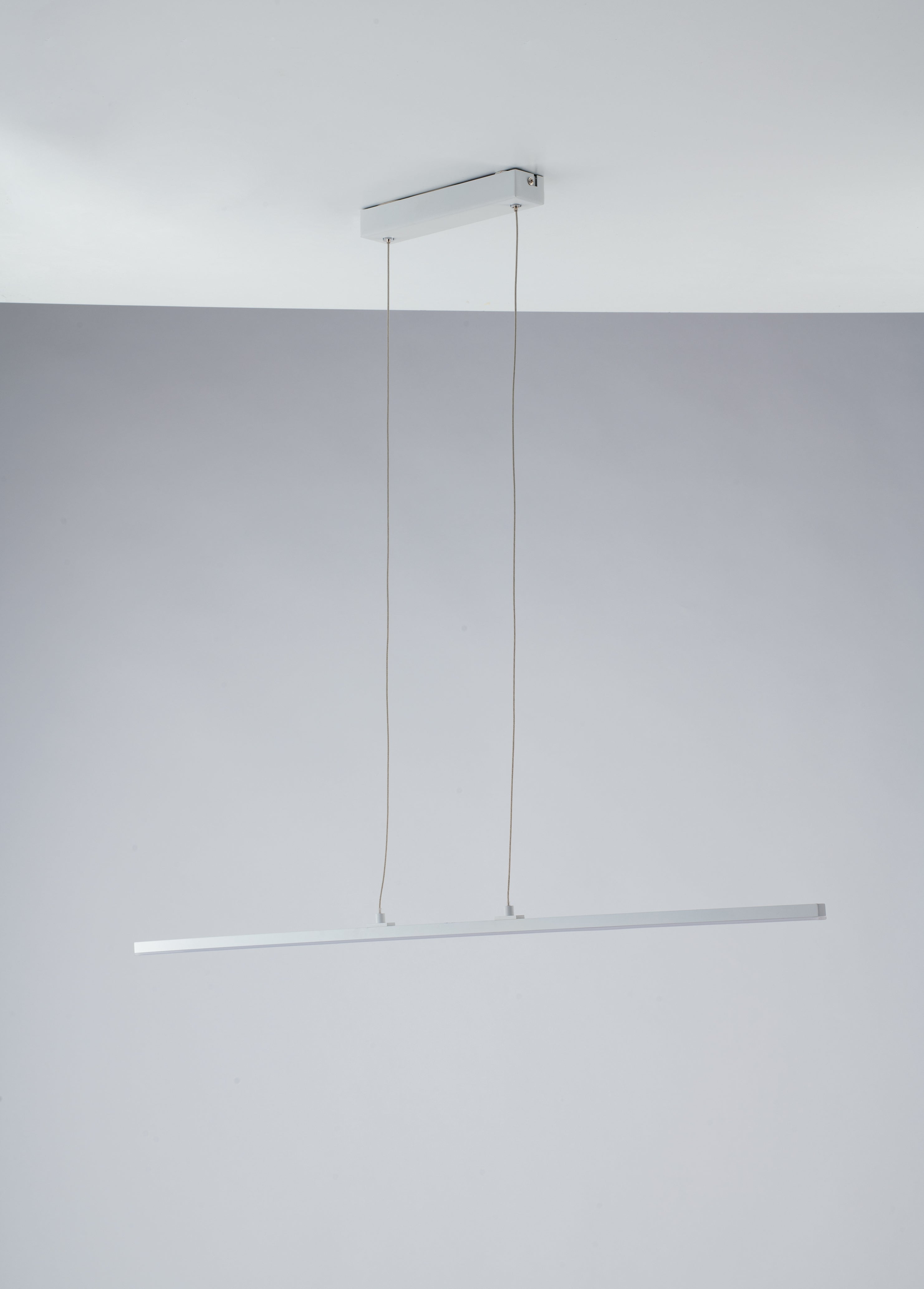 SOSPENSIONE LED SHANGHAI BIANCA 29W 3250LM 4000K 100X1,2X150CM