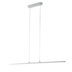 SOSPENSIONE LED SHANGHAI BIANCA 29W 3250LM 3000K 100X1,2X150CM
