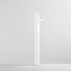 PALETTO LED SINTESI BIANCO 6W 400LM 4000K IP44 7,6X12X62,5CM