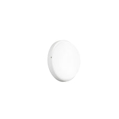 "Plafoniera LED SPPEDY da esterno bianca 18W 3000K IP65"