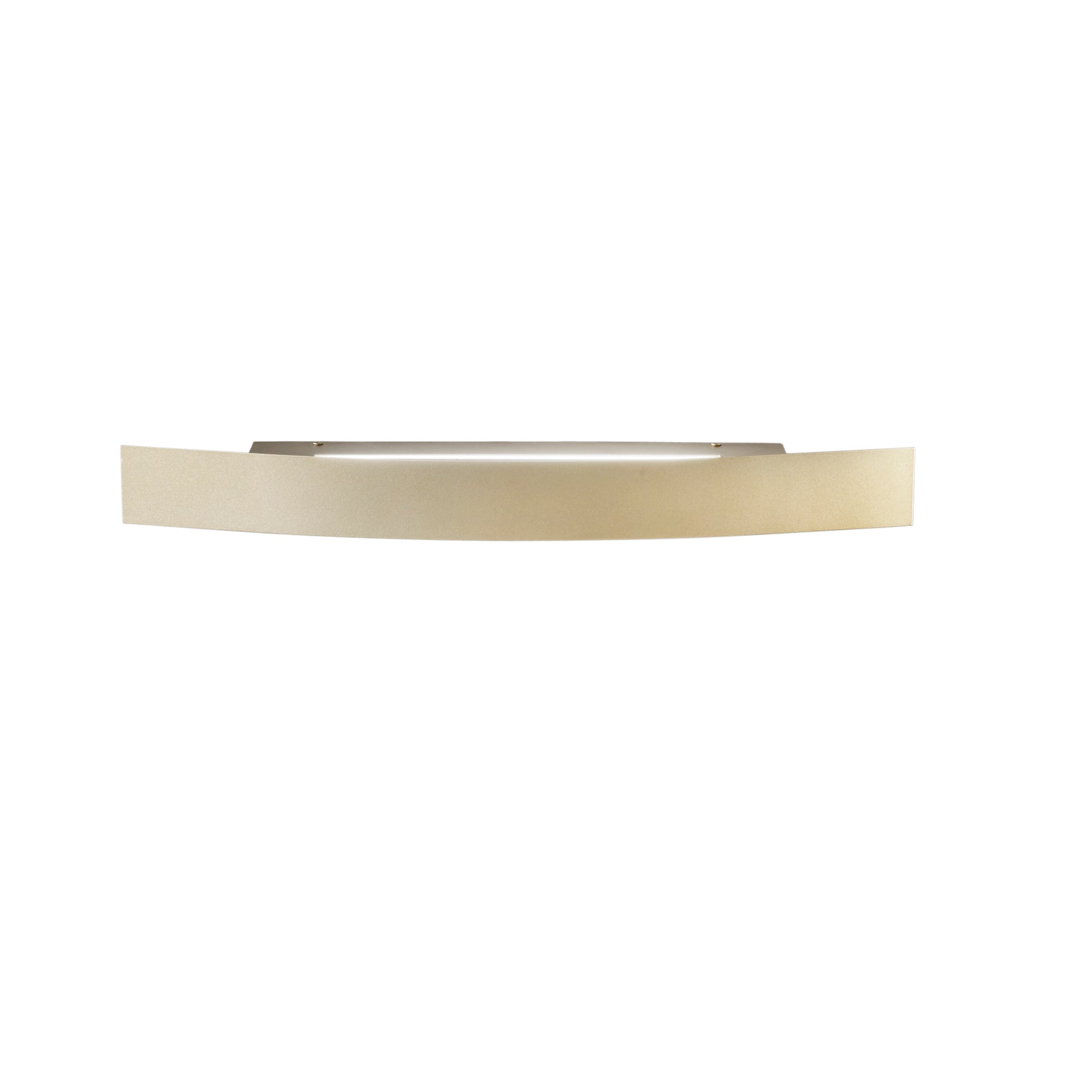 APPLIQUE LED SPOILER ORO 13W 1900LM CCT 20W CCT 60X8,5X6CM
