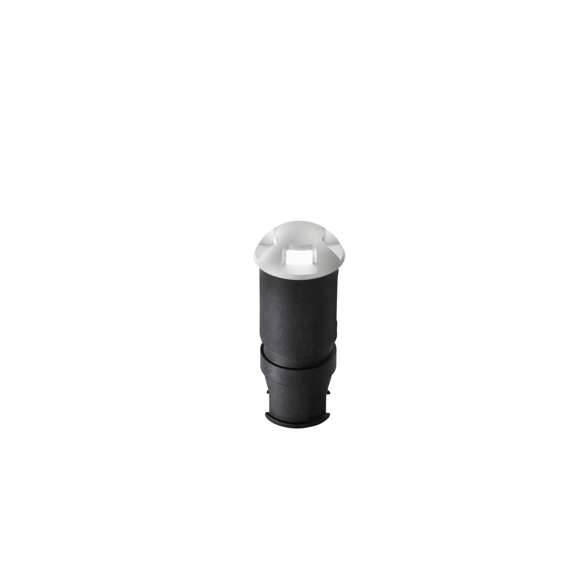 Segnapassi Calpestabile LED da esterno STEP in alluminio - Luce diffusa - 3000K