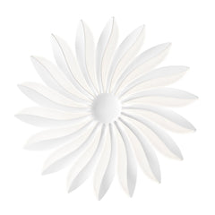 PLAFONIERA LED SUNRISE BIANCA 100W 11700LM 4000K DIMMERABILE 61,5X61,5X8,5CM