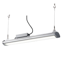 Lampada LED High-Bay SUPERIA in alluminio argento IP65 4000K - 150W