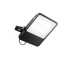 "Proiettore LED Taurus in alluminio nero IP65 - 200W - 4000K