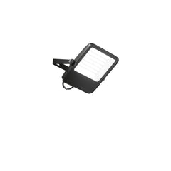 "Proiettore LED Taurus in alluminio nero IP65 - 70W - 6500K