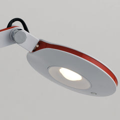 LAMPADA DA LETTURA LED LOCKE BIANCA 6W 700LM 4000K 53X55CM