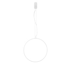 SOSPENSIONE LED TOORX BIANCA 30W 3300LM CCT 60X2CM