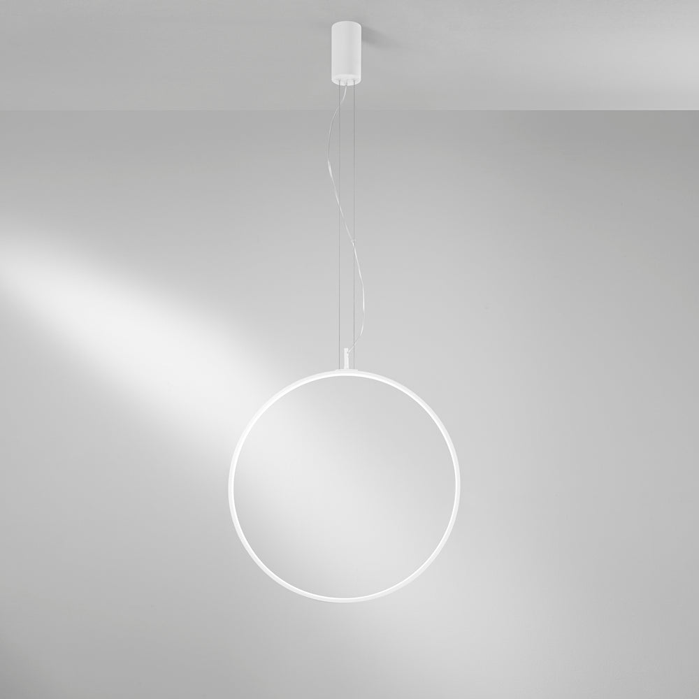SOSPENSIONE LED TOORX BIANCA 30W 3300LM CCT 60X2CM