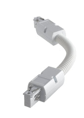 Connettore essibile per sistema trifase bianco